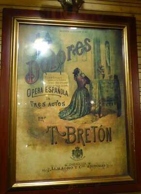 Gran Cafe Zaragozano