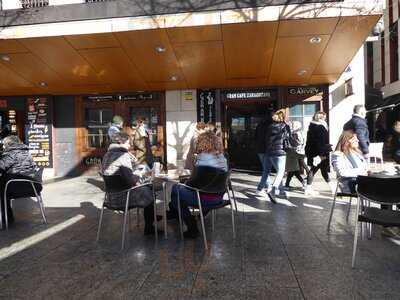 Gran Cafe Zaragozano
