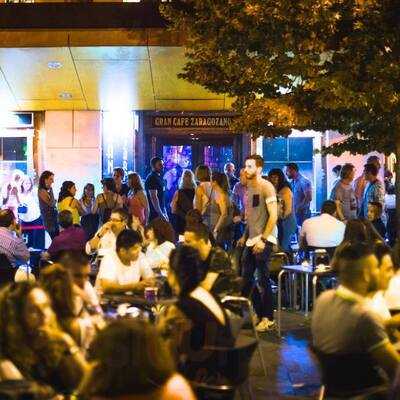 Gran Cafe Zaragozano