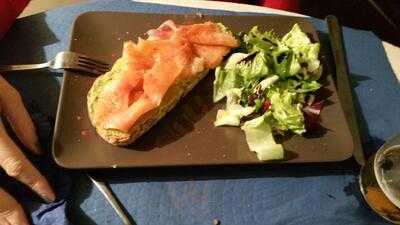 Amb Trellat Art-cafe