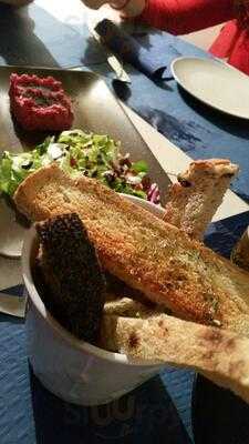 Amb Trellat Art-cafe