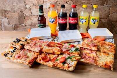 Sushizza Paseo Marítimo