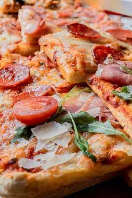 Sushizza Paseo Marítimo