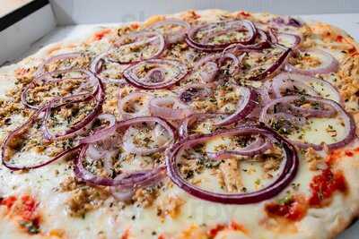 Sushizza Paseo Marítimo