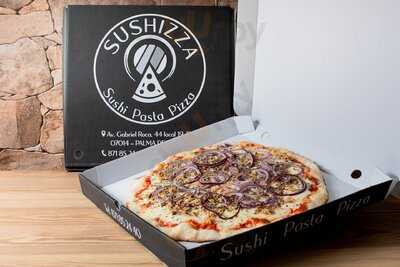 Sushizza Paseo Marítimo