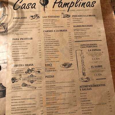 Casa Pamplinas