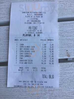 Bikini Beach Lounge Bar And Restaurant