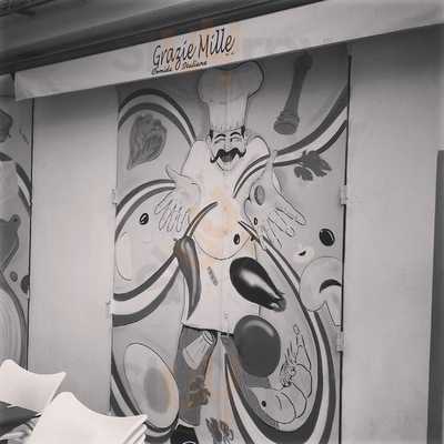 Grazie Mille Restautante