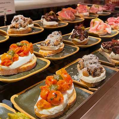 Grazie Mille Restautante