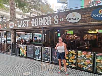 Last Orders