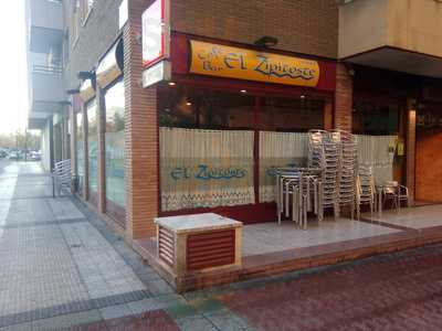 El Zipitoste Cafe Bar