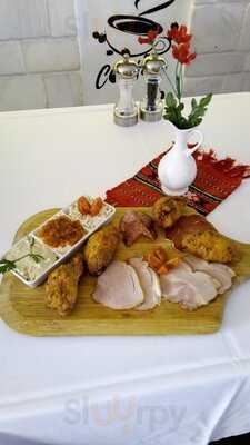 Transylvanian Garden