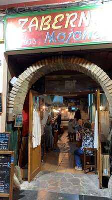 Taberna De Los Mojones