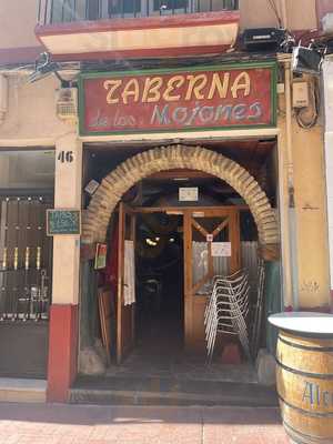 Taberna De Los Mojones