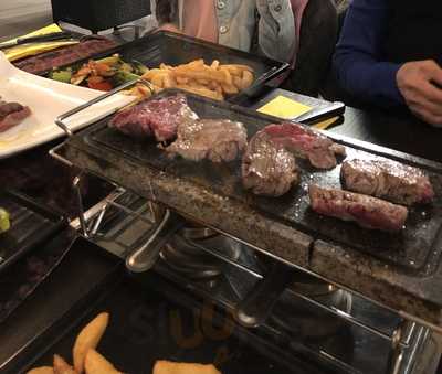 The Boston Steak House