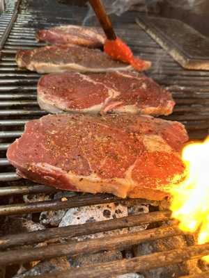 The Boston Steak House