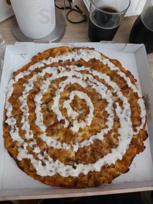 Bollywood Kebab & Pizza