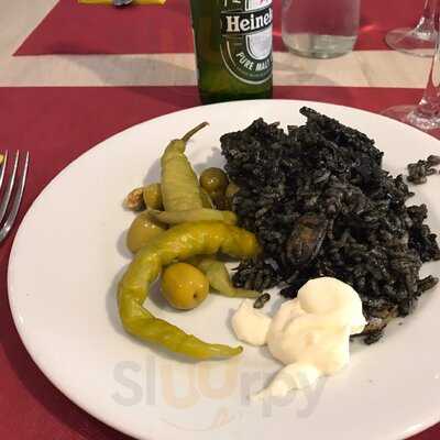 Restaurante Del Hotel Benidorm Plaza