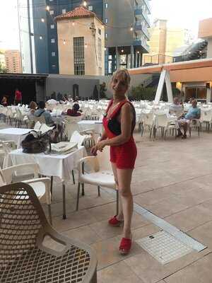 Restaurante Del Hotel Benidorm Plaza