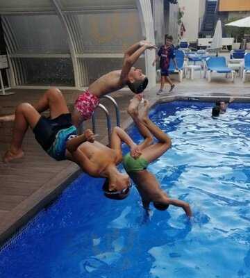 Restaurante Del Hotel Benidorm Plaza