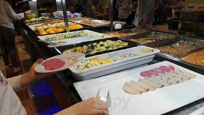 Restaurante Del Hotel Benidorm Plaza