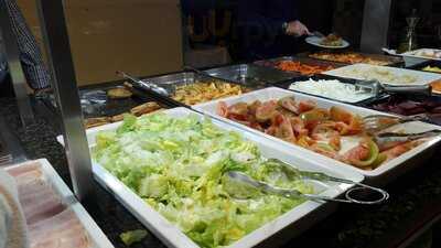Restaurante Del Hotel Benidorm Plaza