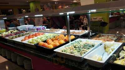 Restaurante Del Hotel Benidorm Plaza
