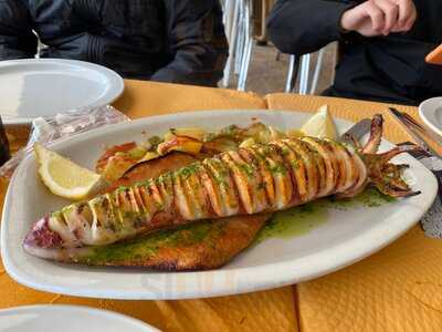 Restaurante Rompeolas