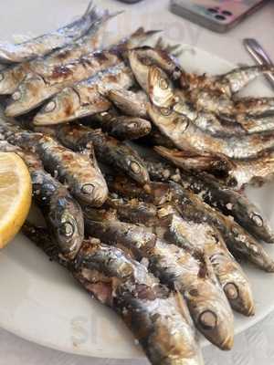 Restaurante Rompeolas