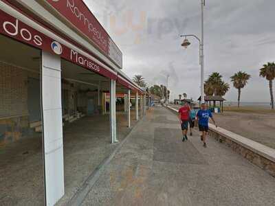 Restaurante Rompeolas