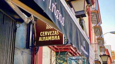 La Tasca Del Pintor Triana