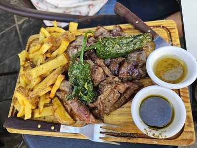 La Tasca Del Pintor Triana