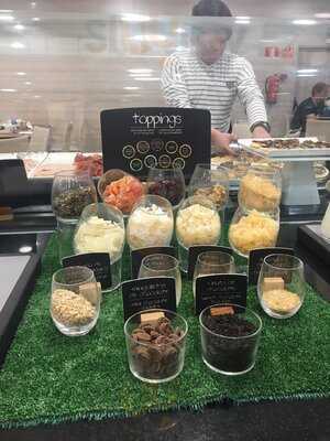 Nh Valencia Las Artes Restaurante