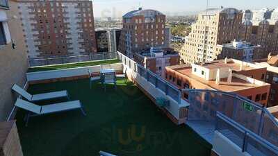 Nh Valencia Las Artes Restaurante