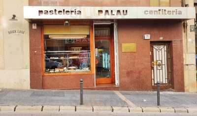 Confiteria Pastisseria I Degustació Palau