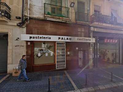 Confiteria Pastisseria I Degustació Palau