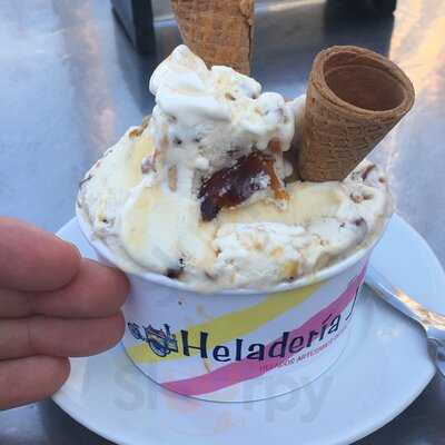 Heladeria Jijona Arenales Del Sol