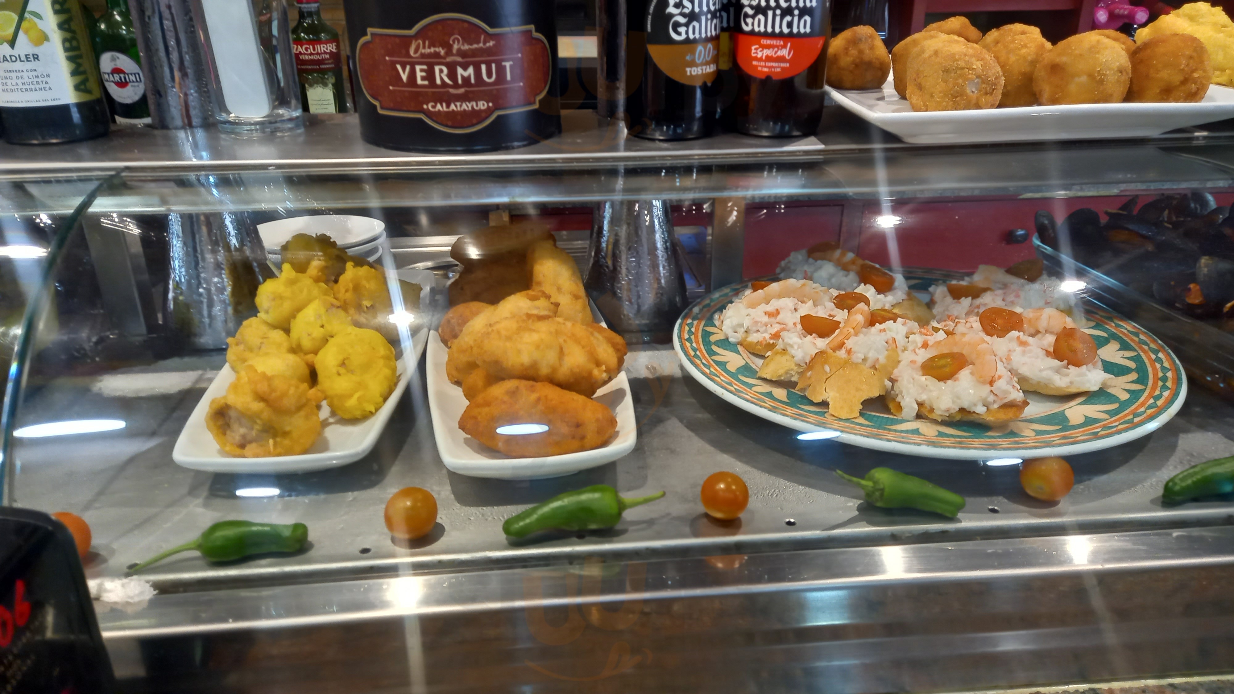 Bocateria A Fartalla