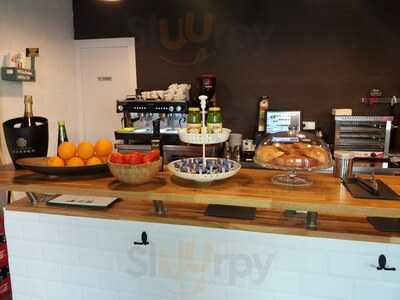 Café La Fabrique D'art