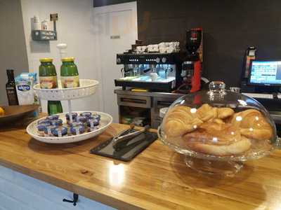 Café La Fabrique D'art