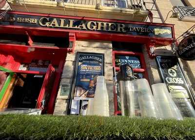 Gallagher Irish Tavern