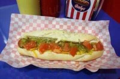 Porkys Hot Dog