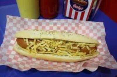 Porkys Hot Dog