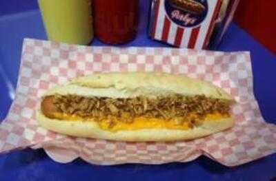 Porkys Hot Dog