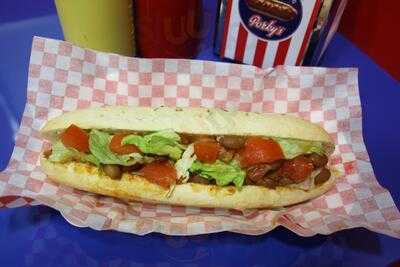 Porkys Hot Dog