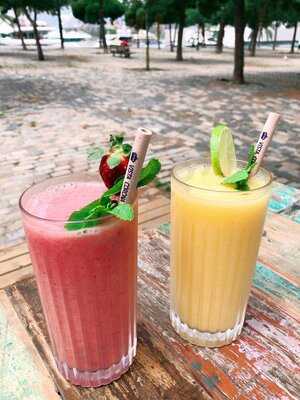 Vista Corona La Barceloneta