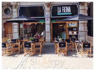 La Reina Friendly Restaurant