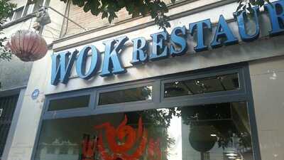 Wok Ciudad De Pekin
