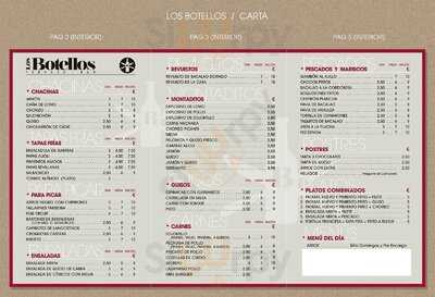 Terraza Bar Los Botellos