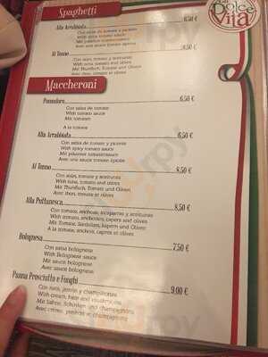 La Dolce Vita Del Padrino